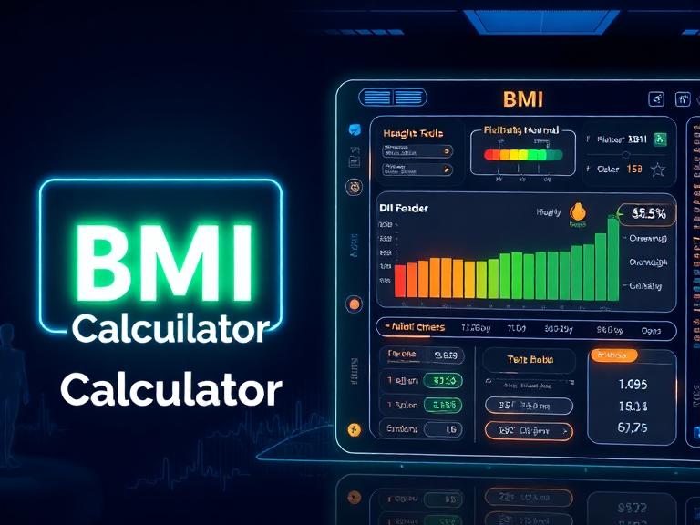 BMI Calculator