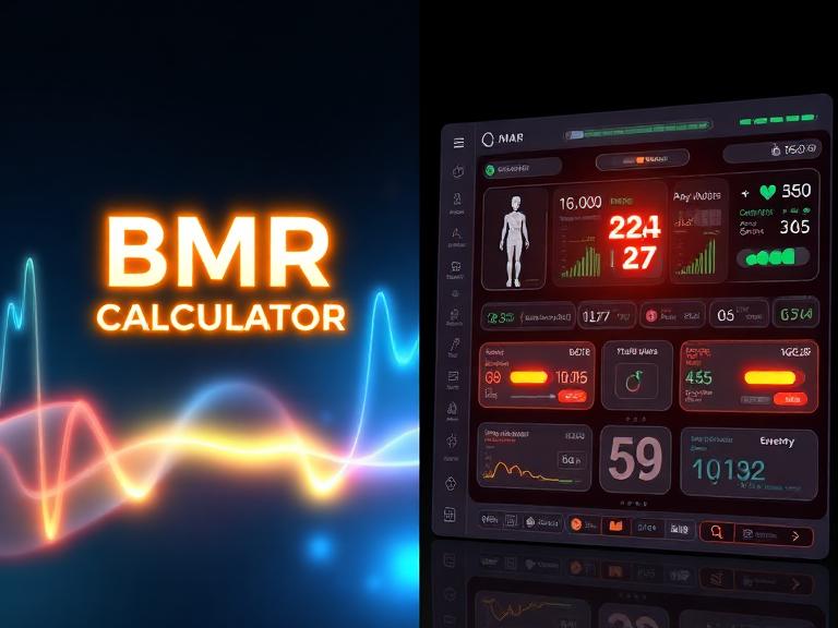 BMR Calculator