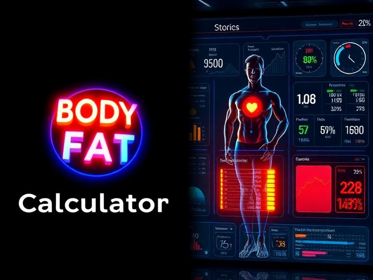 Body Fat Calculator