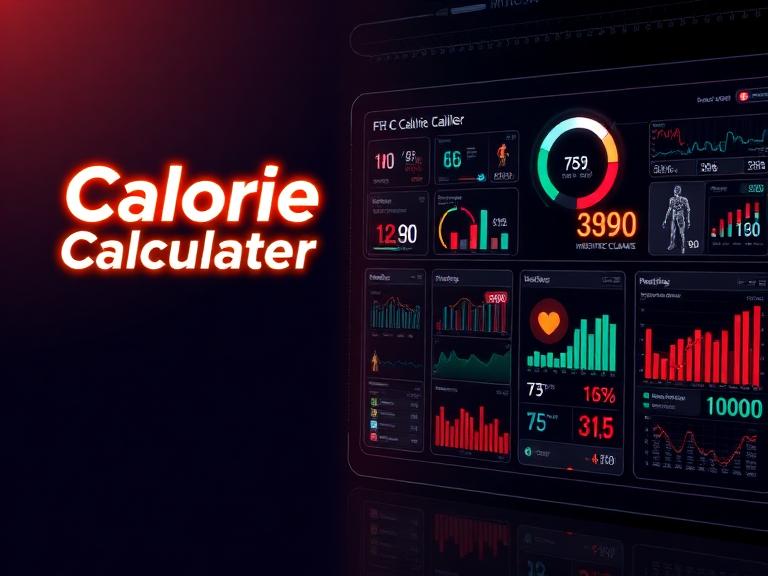 Calorie Calculator