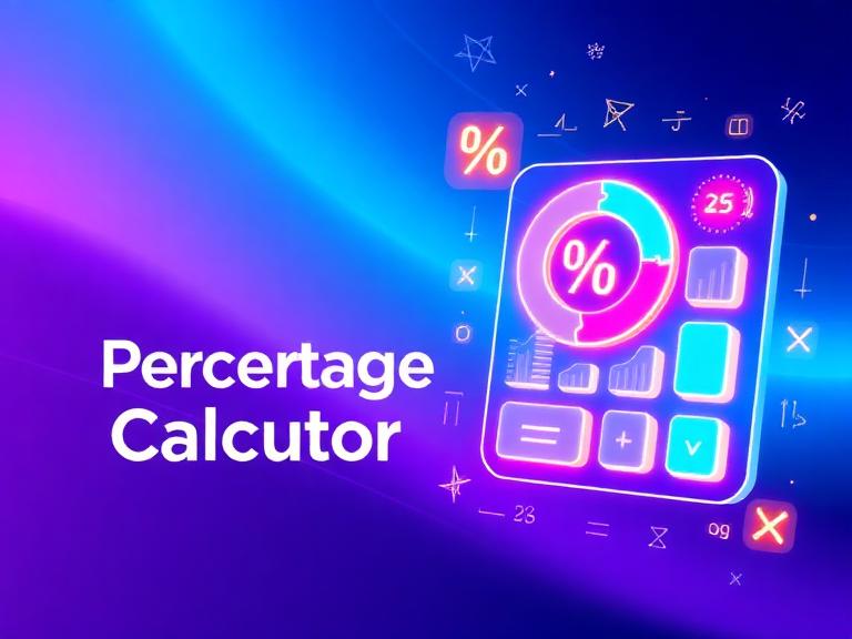 Percentage Calculator