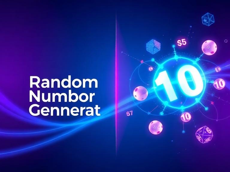Random Number Generator
