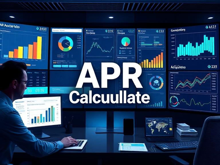APR Calculator: A Comprehensive Guide to Understanding and Using This Powerful Financial Tool