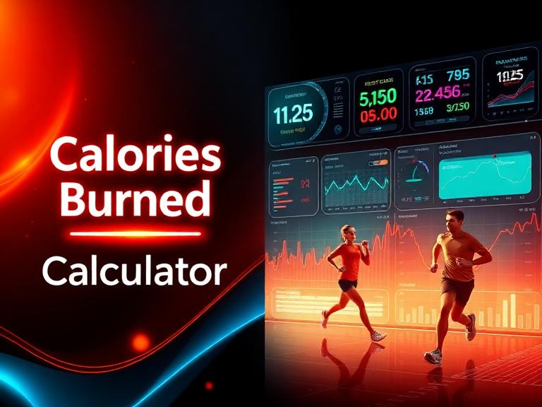 Calories Burned Calculator