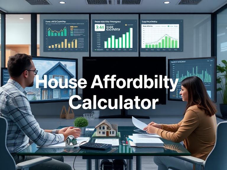 House Affordability Calculator: A Comprehensive Guide to Understanding What You Can Truly Afford