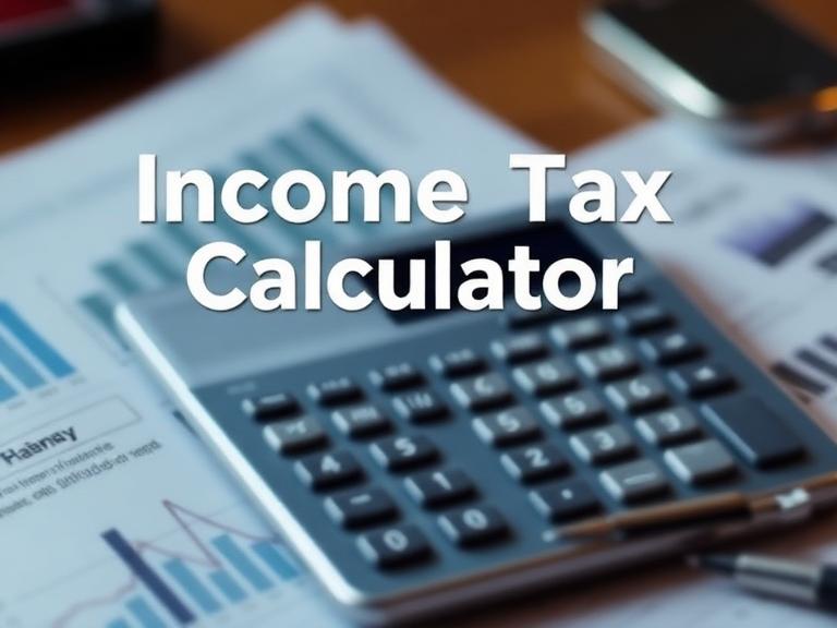 Income Tax Calculator