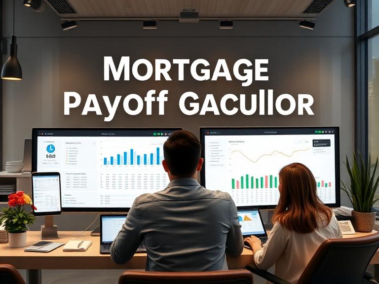 Mortgage Payoff Calculator: A Complete Guide to the Debt Reduction Tool That Shows You How Much Interest You Can Save