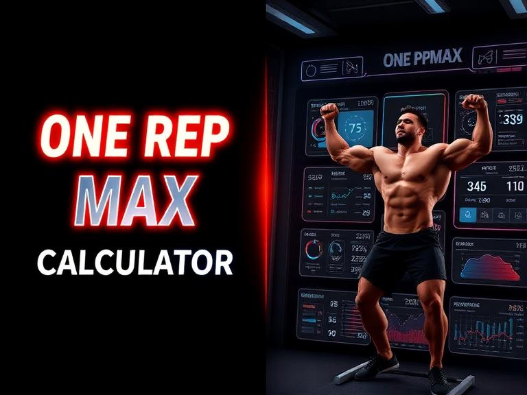 One Rep Max Calculator