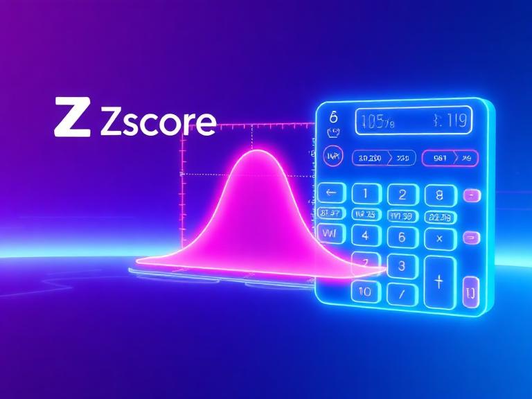 Z-score Calculator