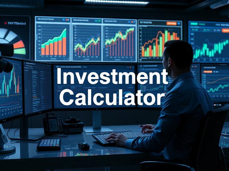 Comprehensive Guide to the Multi-Function Financial Calculator Tool: A Complete Analysis