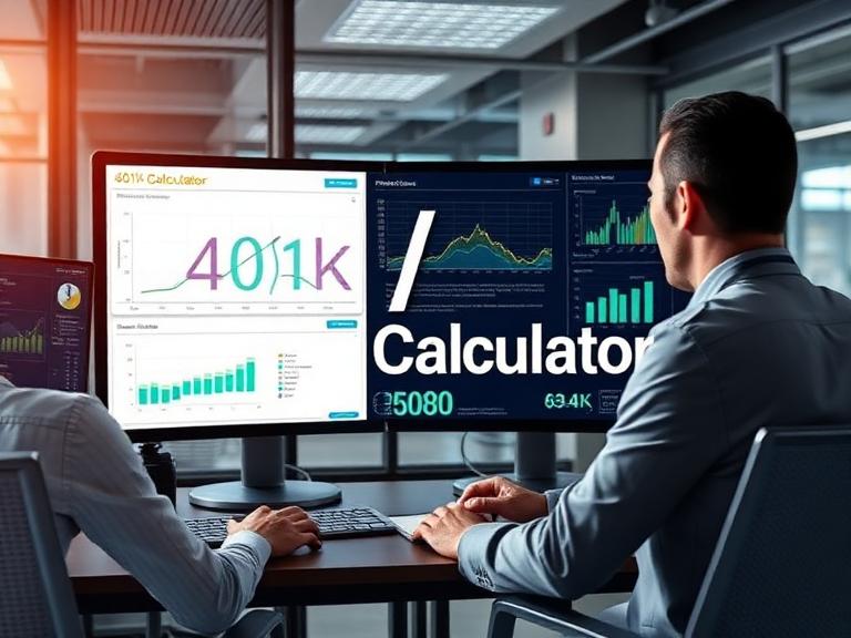 401(k) Calculator