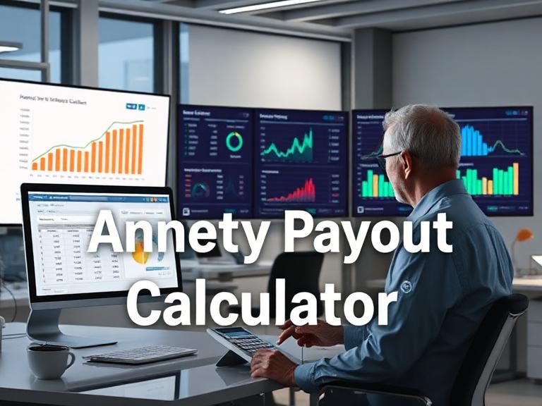 Annuity Payout Calculator
