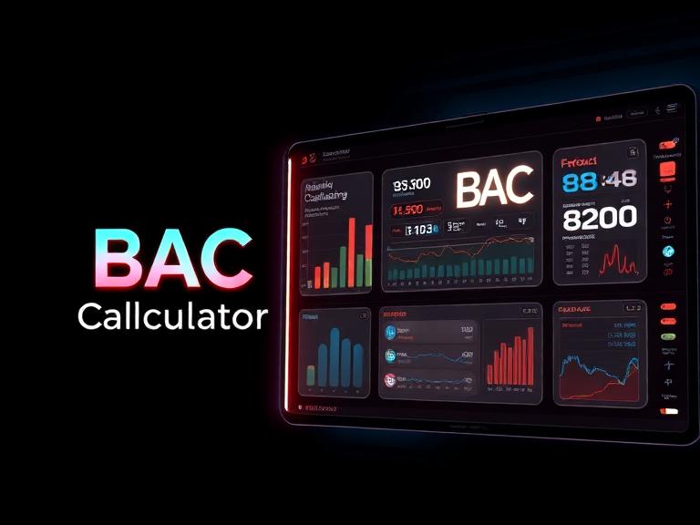 BAC Calculator