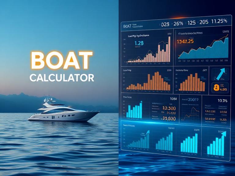 Boat Loan Calculator