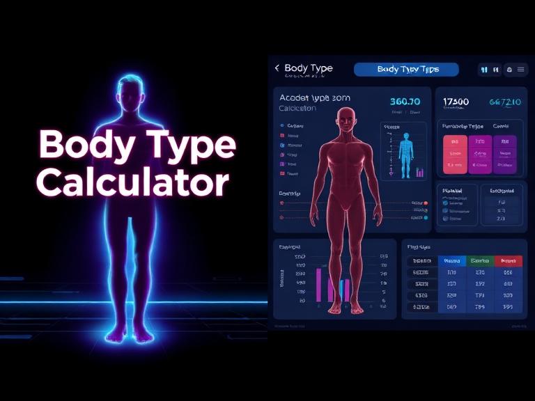 Body Type Calculator