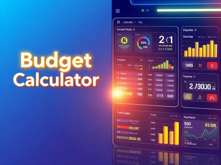Budget Calculator