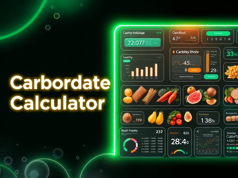 Carbohydrate Calculator