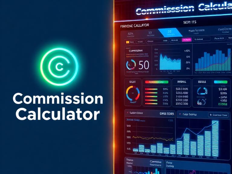 Commission Calculator