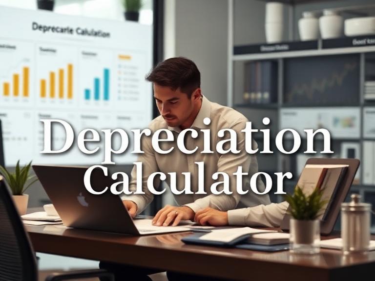 Depreciation Calculator