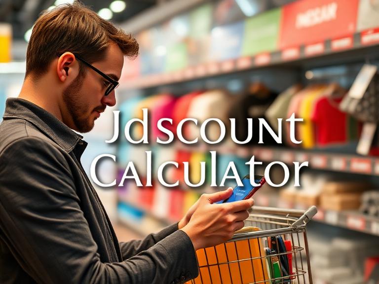 Discount Calculator