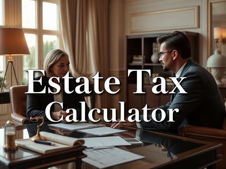 Estate Tax Calculator