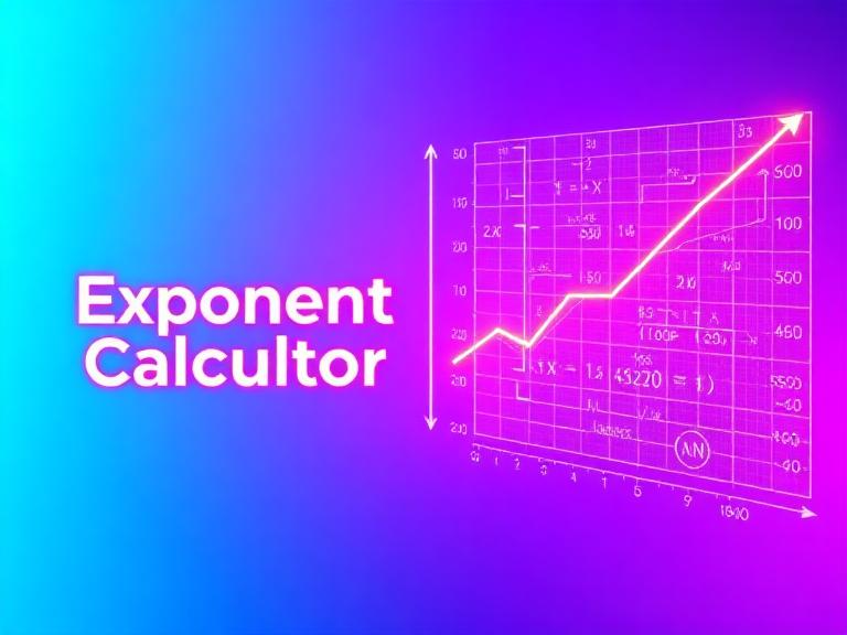 Exponent Calculator