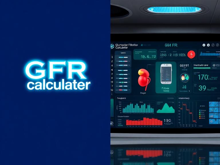 GFR Calculator