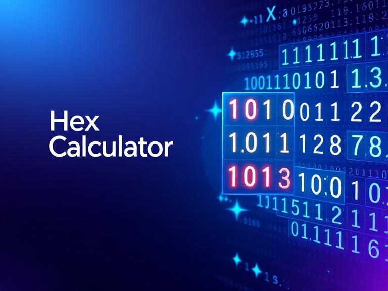 Hex Calculator