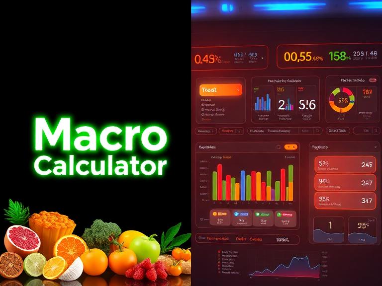 Macro Calculator