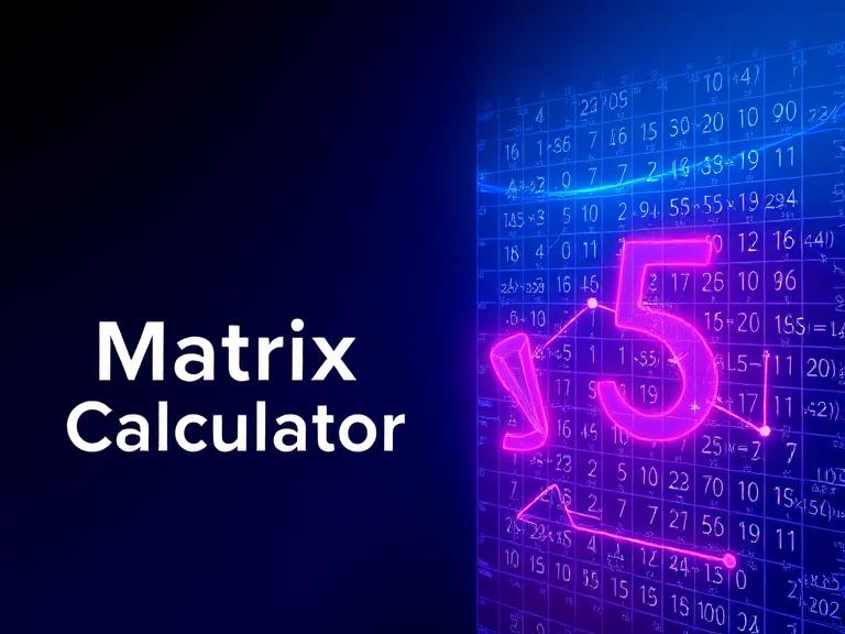 Matrix Calculator