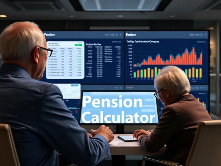 Pension Calculator