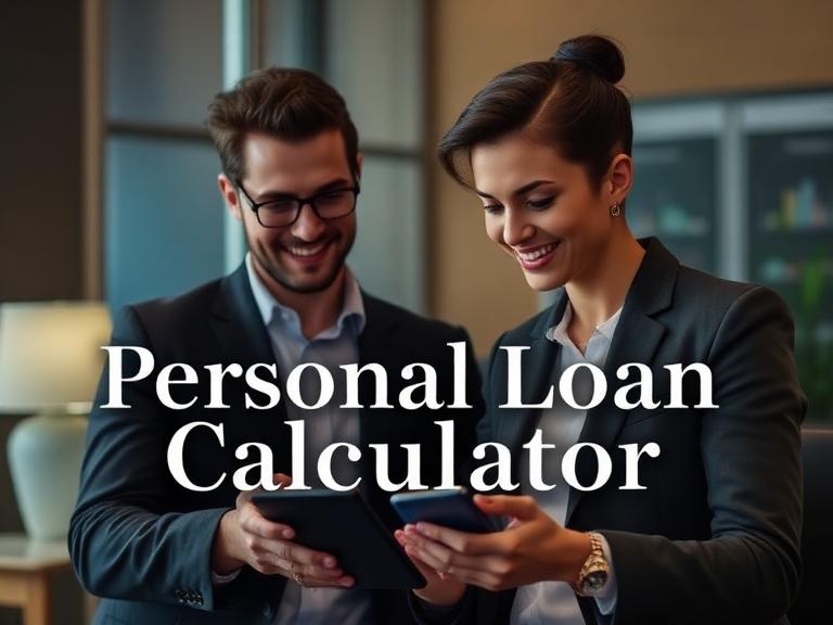 Personal Loan Calculator