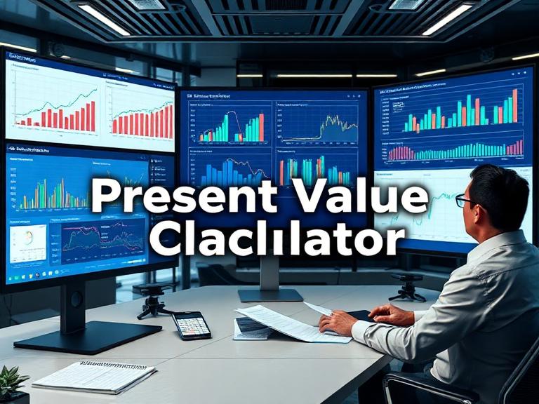 Present Value Calculator