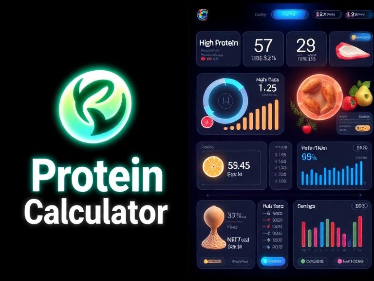 Protein Calculator