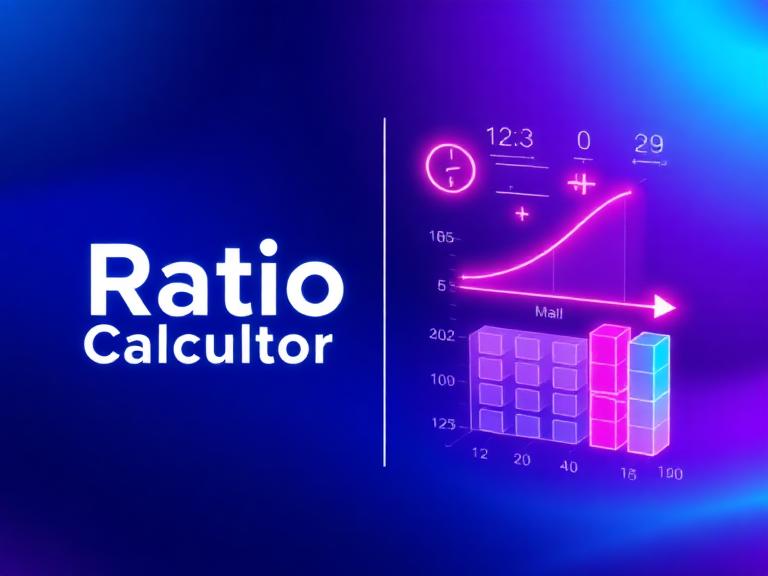 Ratio Calculator