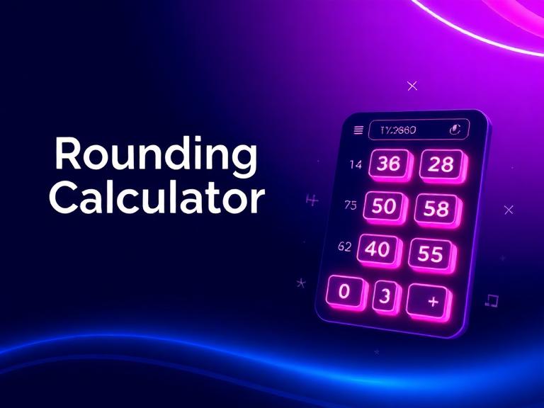Rounding Calculator