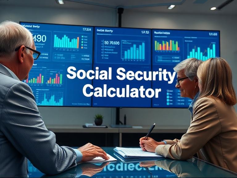 Social Security Calculator