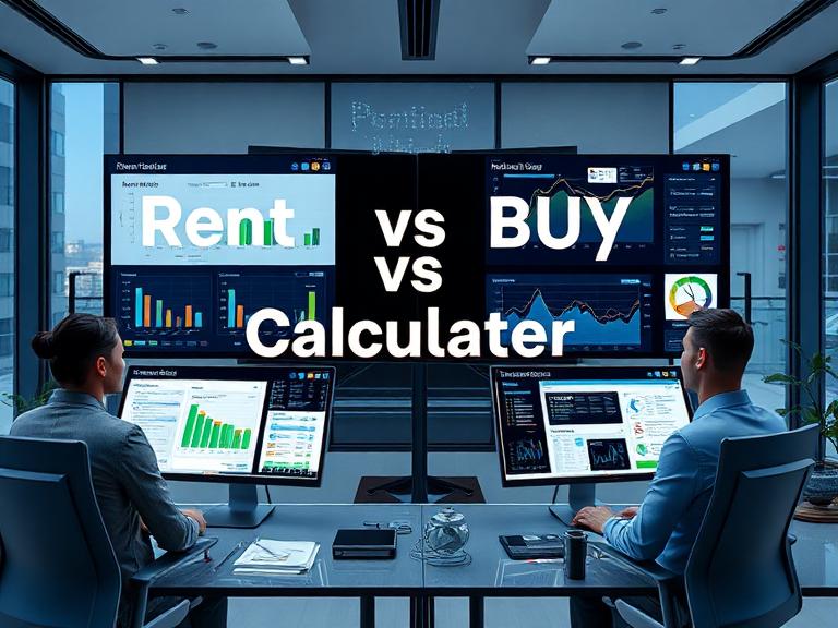 Rent vs. Buy Calculator: A Comprehensive Guide to Making One of Life’s Biggest Financial Decisions