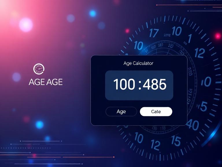 Age Calculator