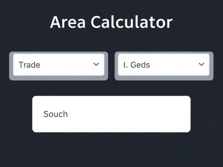 Area Calculator