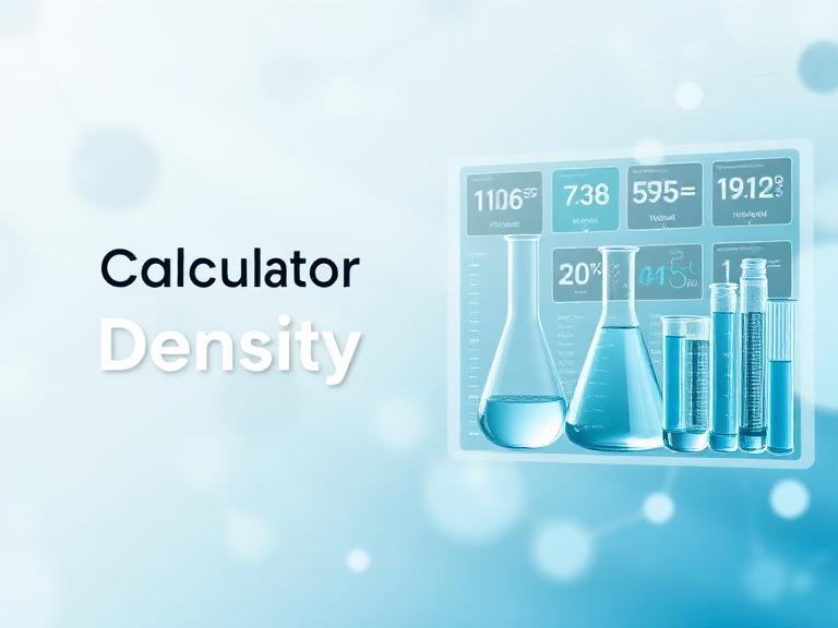Density Calculator