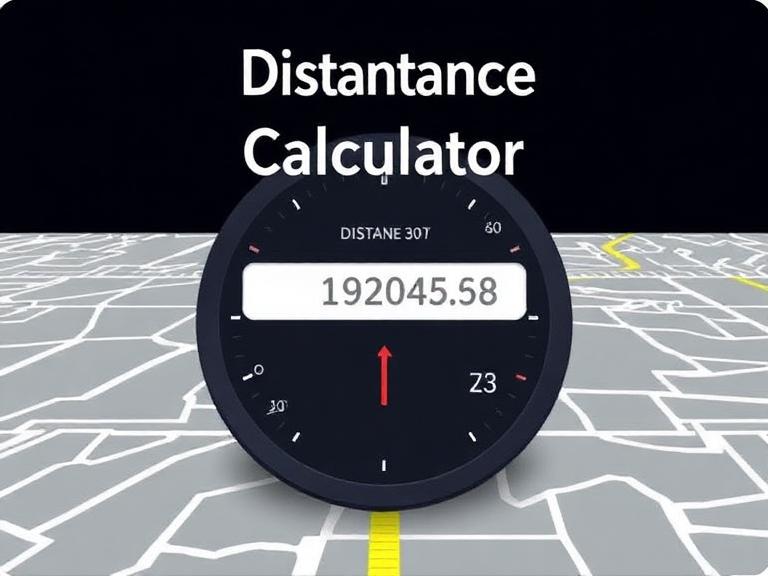 Distance Calculator