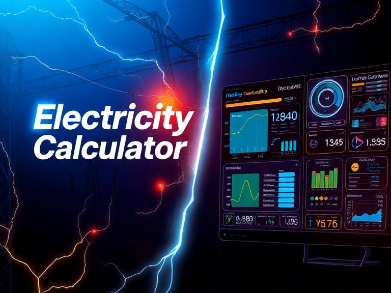 Electricity Calculator