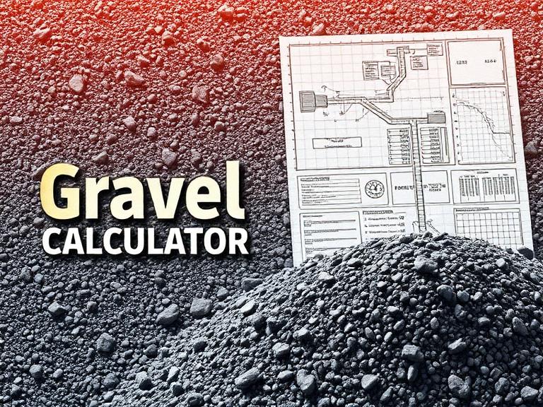 Gravel Calculator