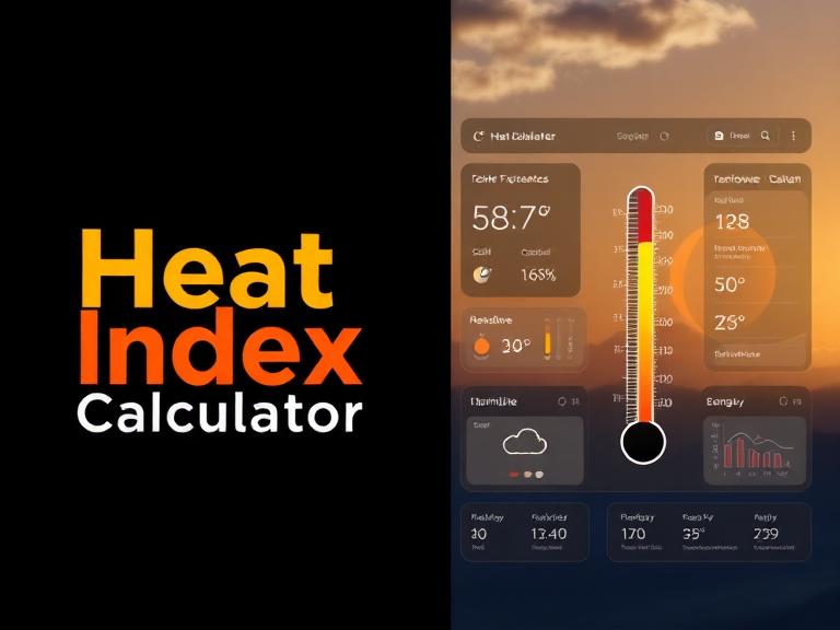 Heat Index Calculator