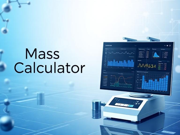 Mass Calculator
