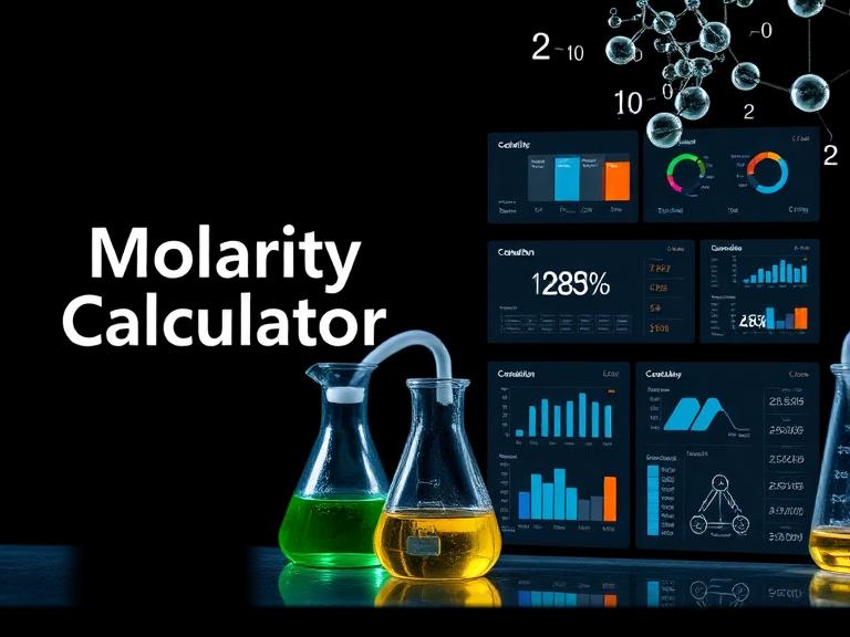 Molarity Calculator