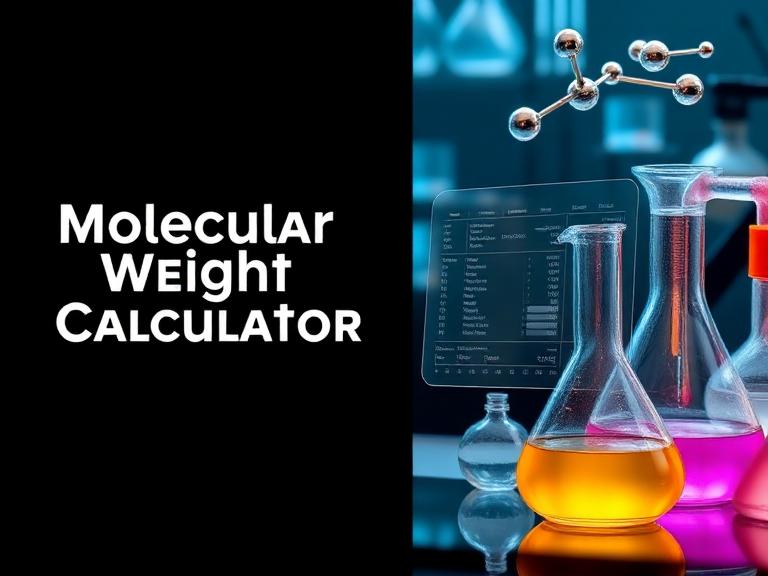 Molecular Weight Calculator
