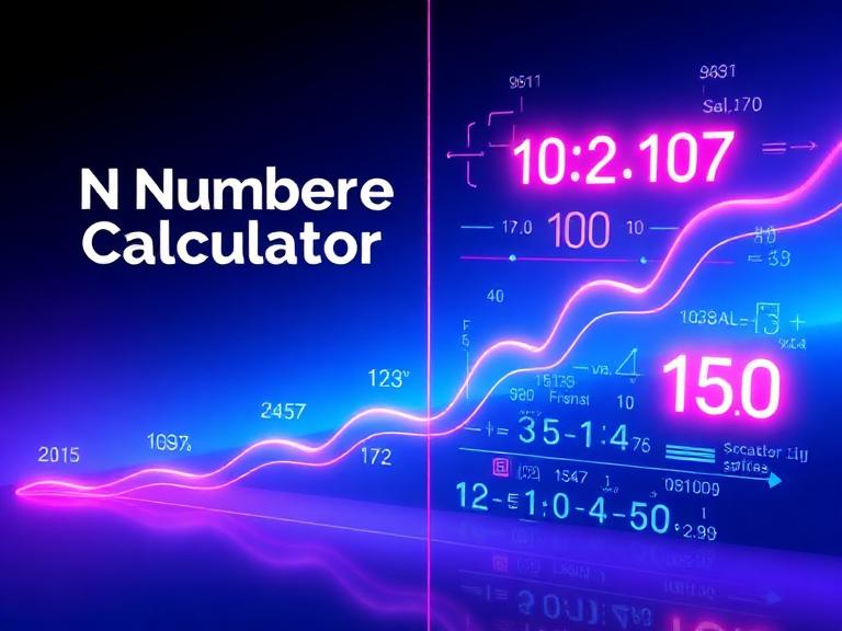 Number Sequence Calculator