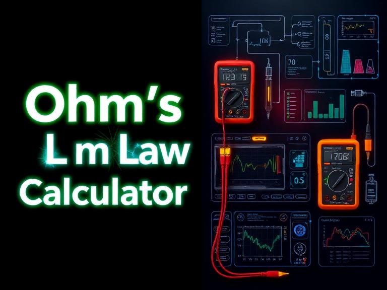 Ohm’s Law Calculator